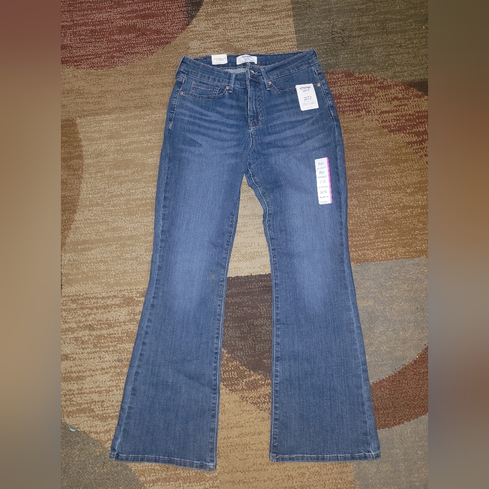 Levis size 8s bootcut jeans